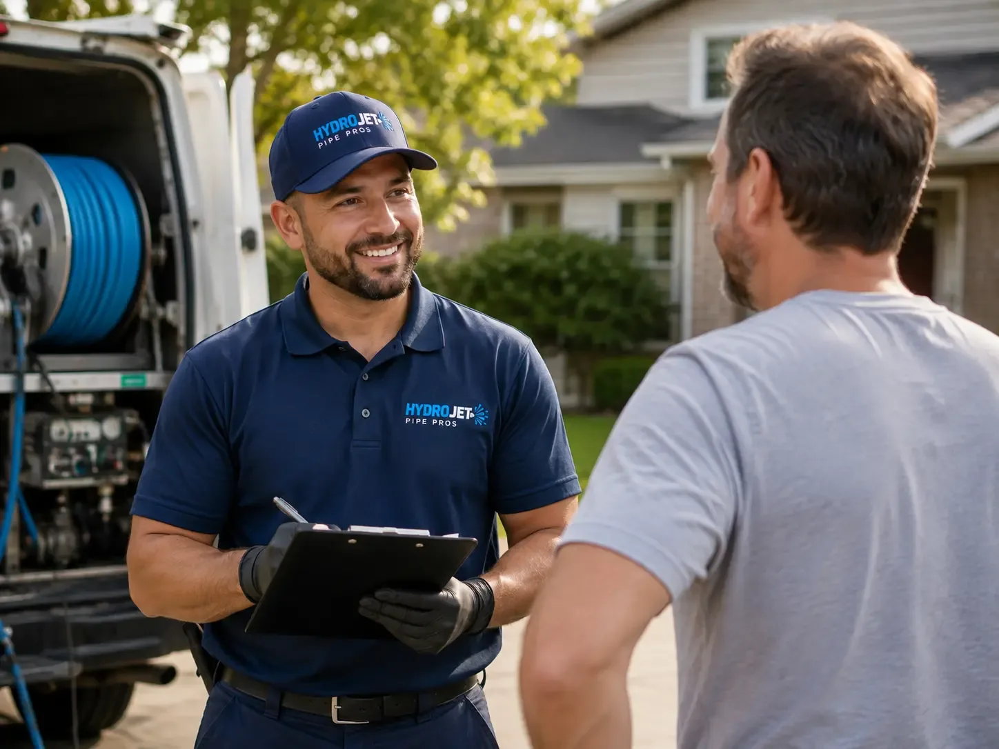 Hydro Jet Pipe Descaling Tabor, SD FAQs